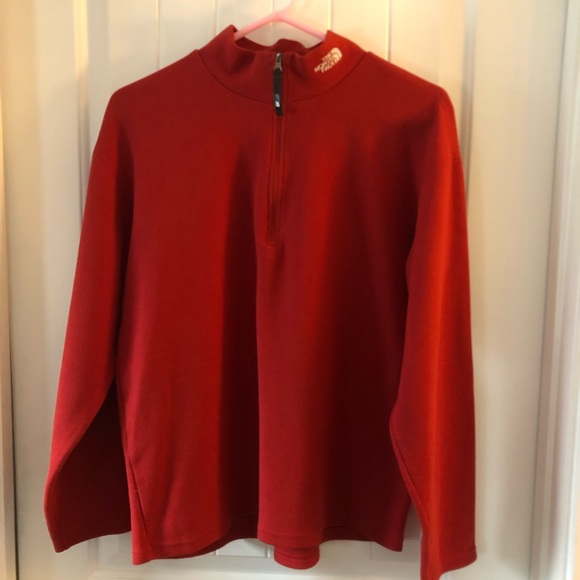 The North Face Other - North face quarter zip shirt